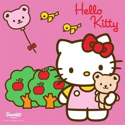 Hello Kitty - Sanrio Photo (39241613) - Fanpop