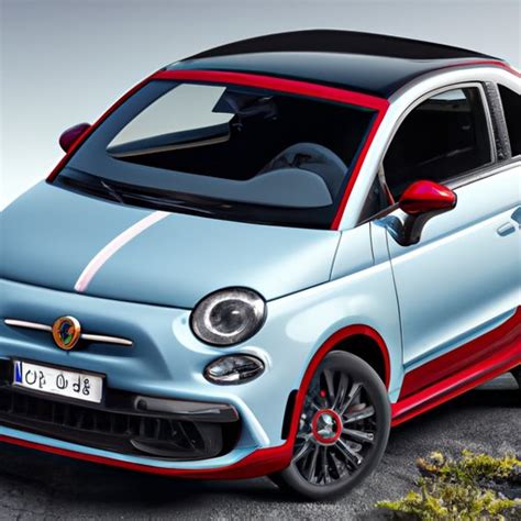 Exploring the 2022 Fiat 500 Prices: How Much Does it Cost? - The ...