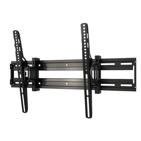 Sanus 42-90-in Extendable Tilt Indoor Wall Tv Mount Fits TVs up to 90 ...