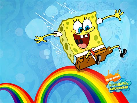 Wallpaper Spongebob Squarepants