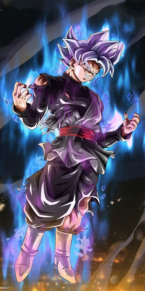 Goku Black Wallpapers - Top Free Goku Black Backgrounds - WallpaperAccess