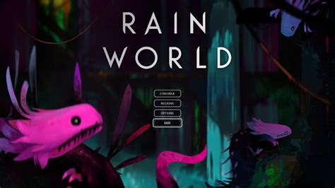 Rain World Review - "Beware the Rain"