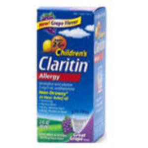 Claritin Children's Grape Flavored Syrup Reviews – Viewpoints.com