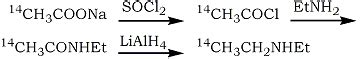 Synthesis of 14C-Diethylamine and 14C-Lysergic Acid Diethylamide - [www.rhodium.ws]