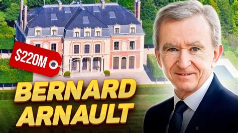 Bernard Arnault House