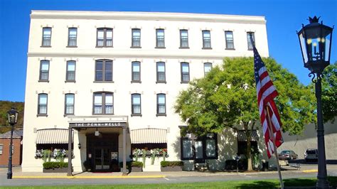 Penn Wells Historic Hotel Wellsboro, Pennsylvania, US - Reservations.com