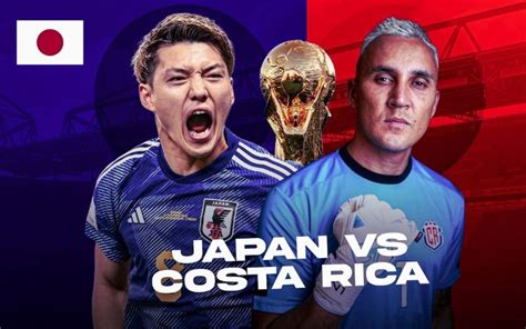 Japan vs Costa Rica: Half Time Score: 0:0!