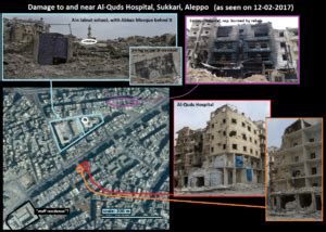 Al-Quds Hospital, Aleppo - A Closer Look On Syria