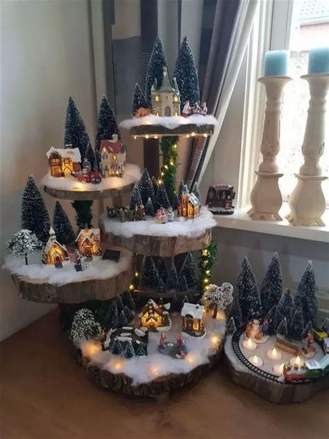 73+ Christmas Centerpiece Ideas To Decorate With This Year ~ INSPIRA | Christmas decor diy ...