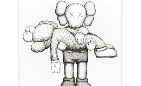 What to Say About Your New KAWS Print (or Sculpture or Silkscreen) | Art for Sale | Artspace