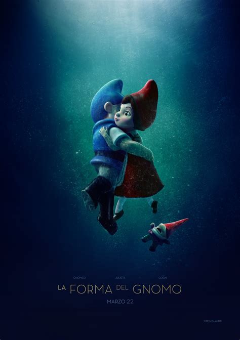 This Sherlock Gnomes Poster Is The Worst Movie Poster of 2018