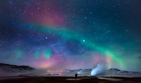 Northern Lights: Why you don’t need to leave the UK to see the Aurora ...