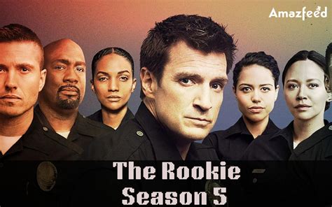 The Rookie Season 5: Release date, Episode Schedule, Cast, Trailer, Review and Everything we ...