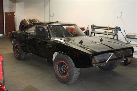 AWESOME OFF ROAD DODGE CHARGER from “FURIOUS 7”!