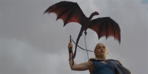 Dracarys: The 10 Best Daenerys & Drogon Scenes In Game Of Thrones, Ranked