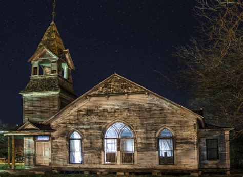 You Have to See These 5 Haunting Texas Ghost Towns