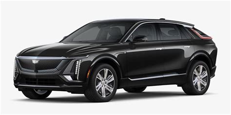 2024 Cadillac LYRIQ All- Electric SUV | Morrie's Golden Valley Cadillac