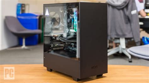 NZXT BLD Starter PC Plus Review | PCMag