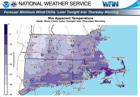 How much snow did we get? Snowfall totals for Jan. 30 in Massachusetts - masslive.com