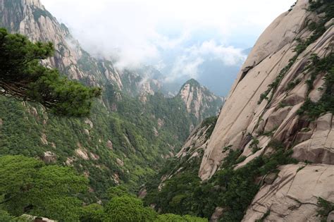 China - Huangshan Mountain – Chris Travel Blog