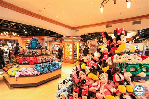 Walt Disney Studios Store - Boutique Disneyland Paris | Hello ...