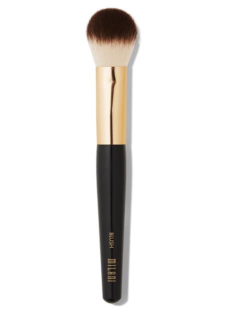 Milani Blush Brush (Highlight + Color + Sculpt) – Beautyspot | Malaysia ...