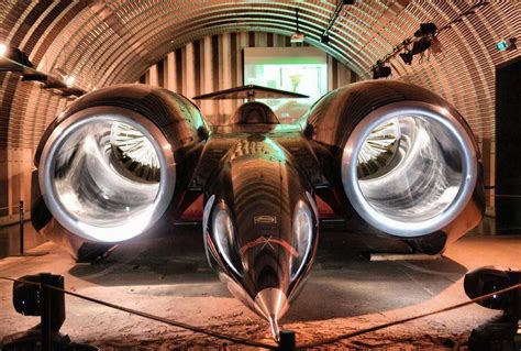 ThrustSSC holds the World Land Speed Record, set on 15 October 1997, when it achieved a speed of ...