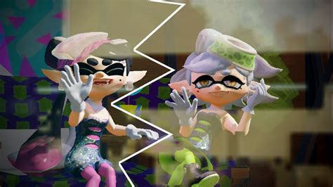 Splatoon 2's teasing a rift between the Squid Sisters… and IT'S ALL OUR ...