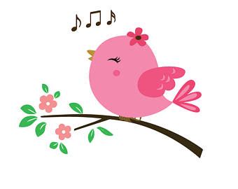 'Cute Bird Clipart for Your Next Project'