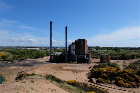 Nobel Explosives Factory, Ardeer. The British Dynamite Company (later to… | by Lewis Wotherspoon ...