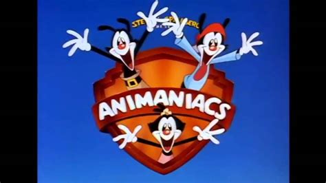 Animaniacs (intro) 1993 - YouTube