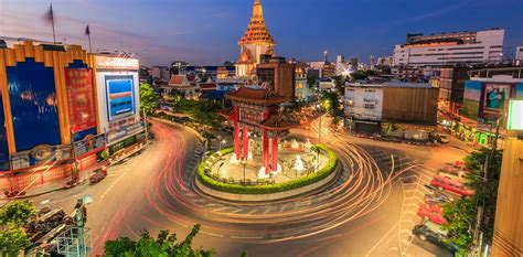 Chinatown in Bangkok – A review of the vibrant district!