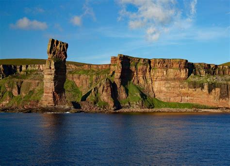 Old Man of Hoy: Scotland's Majestic Natural Wonder