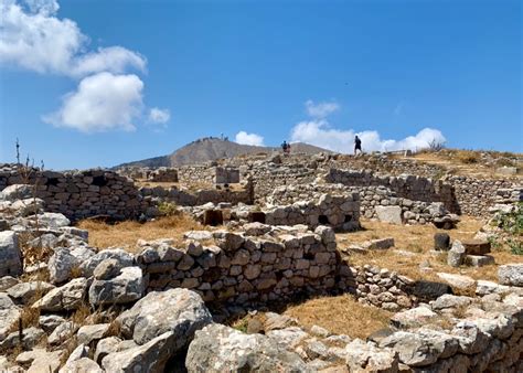 Archaeological Site of Ancient Thera - Tickets, Hours, Tours, Review