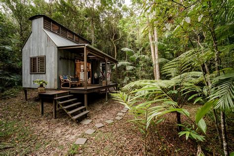 Secluded Cabin | Sunshine Coast Getaways | Glamping Hub