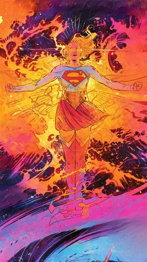 Discover Supergirl's Journey in Woman of Tomorrow