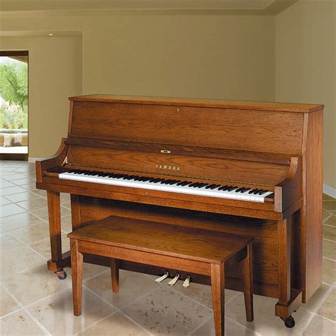 P22 - Présentation - PIANOS DROITS - Pianos - Instruments de musique - Produits - Yamaha ...