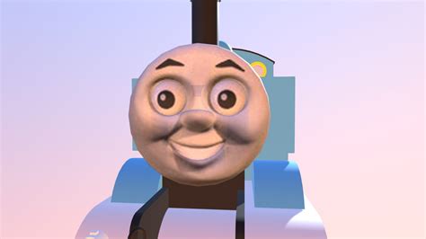 Thomas - Download Free 3D model by tobytinker [0a845c2] - Sketchfab