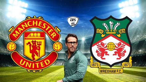 Manchester United vs Wrexham: times, how to watch on TV and stream ...