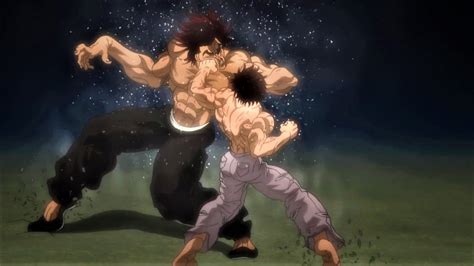 BAKI VS YUJIRO「AMV」- Can't Hold Us - YouTube