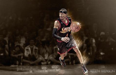 Allen Iverson Wallpaper Hd 76ers - 1500x975 Wallpaper - teahub.io