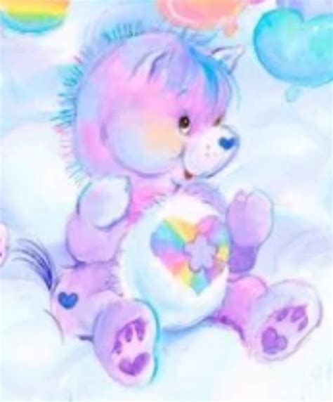 Care Bears Noble Heart Horse