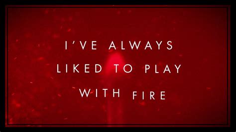 Sam Tinnesz - Play With Fire (feat. Yacht Money) [Official Lyric Video ...