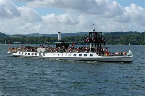 Windermere Lake Cruises - Visit Cumbria