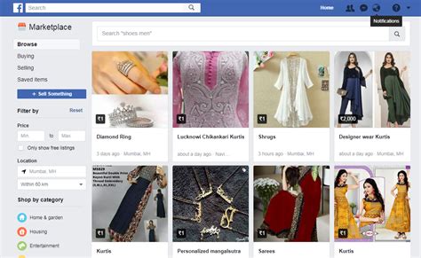 Facebook Marketplace - What it means for Web Designers & Developers