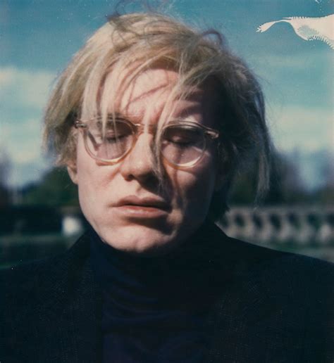 Andy Warhol - Roseanna Peyton