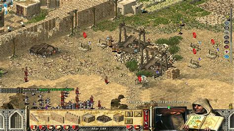 Stronghold Crusader Extreme PC Games Gameplay - Major - YouTube