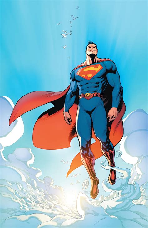 Superman should NEVER become a legacy character : r/superman