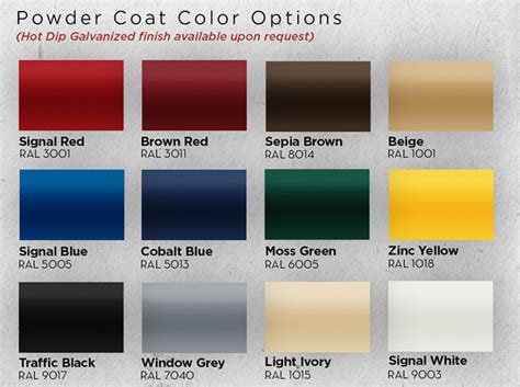 Metal Colors - Modern Shade