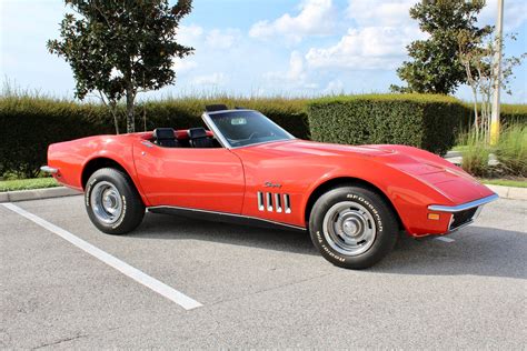 1969 Chevrolet Corvette Stingray | Classic Cars of Sarasota